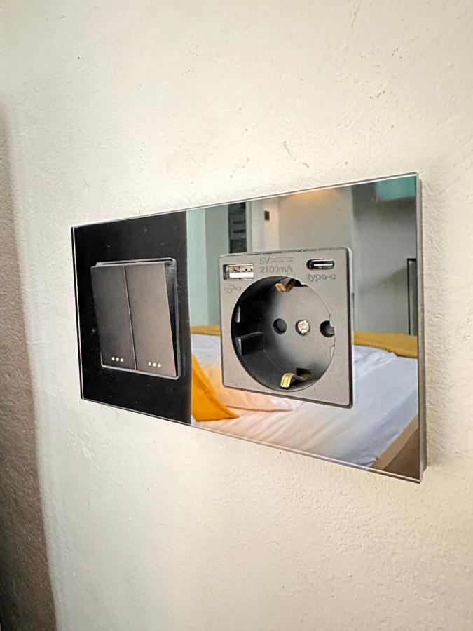 Appartement Auhagen - Kueche, Badewanne, Regendusche, Netflix Buitenkant foto